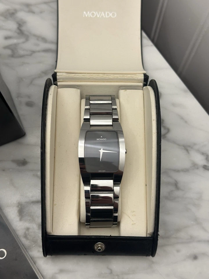 Reloj Movado Feiro Hombre Foto 2 de 4