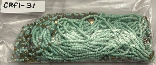 Crafting Jewelry Seed Beads Parts Repair Harvest Repurpose Crf1-31 - Picture 6 of 6