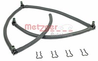 Original Metzger Schlauch Leckkraftstoff 0840039 FüR Renault