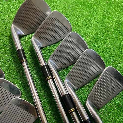 Mizuno Pro MS-3 Irons #3~9,Pw,Sw(9clubs)/Dynamic Gold/Flex:S200/Iron set - Picture 5 of 11