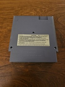 NES Open Tournament Golf Nintendo NES - Game Cartridge Only