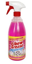 Elbow Grease Pink All Purpose Degreaser Spray – Extra Large (1 Litre) | 3.79 per litre