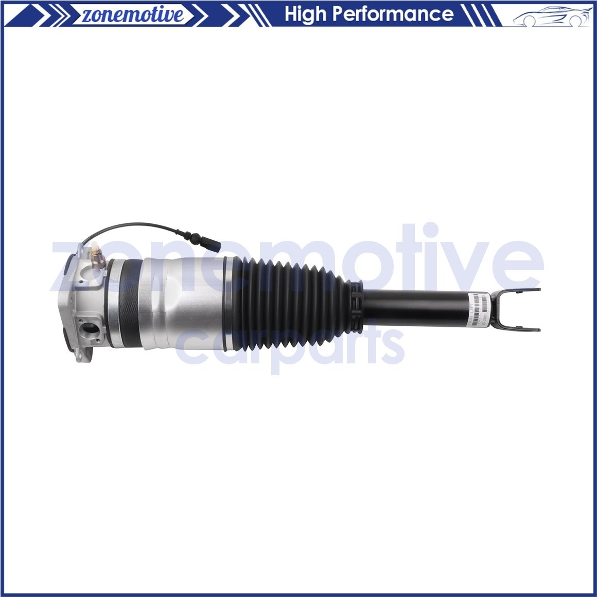 Bentley Continental GT 2003-2013 REAR Air suspension strut