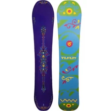 Burton Deja Vu | 146 | All Mountain Freestyle Park | Stomp Pads Included |