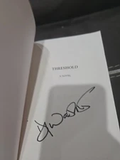 Threshold by Daniel J. Waters (2018, Trade Paperback)