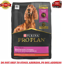 Purina Pro Plan Adult Sensitive Skin & Stomach Salmon & Rice Dry Dog Food 30 lb 2.03 per pound