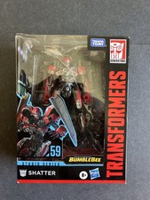 Transformers Toys Studio Series 59 Shatter - NIB