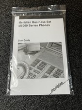 Nortel M5316 Series Replacement Lit Pack *NEW*