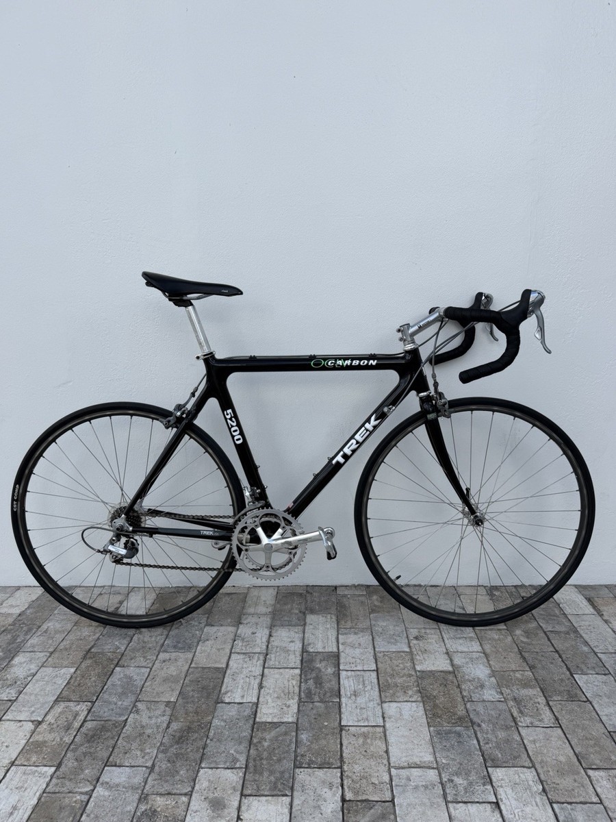 ◇TREK OCLVカーボン
◇ TREK OCLV Carbon 120 Monocoque Carbon Frame / 56 cm / Bontrager