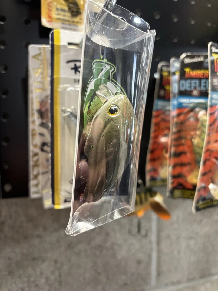 Wordens Timber Tiger DC-4 pintado a medida - Rootbeer Foto 4 de 4