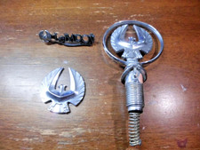 1981 Chrysler Lebaron - Glove Box Taillight Hood Emblem Lot No Retainer Nut
