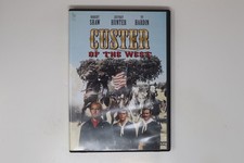 Custer of the West DVD Robert Shaw Jeffrey Hunter Ty Hardin
