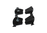 1X Bosch 0 986 494 983 Bremsbelagsatz Scheibenbremse FüR BMW