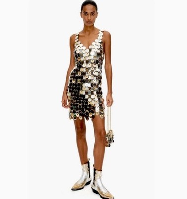 mini brown halter dress Shona Joy Savanna Halter Neck Mini Dress in Brown