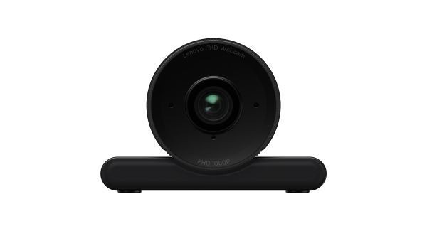 4xc1q44952 webcam 2 mp 1920 x 1080 pixel usb 2.0 nero - Immagine 2
