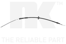 NK Bremsseil Seilzug Feststellbremse 904763 für VW TRANSPORTER T4 MULTIVAN 7DB