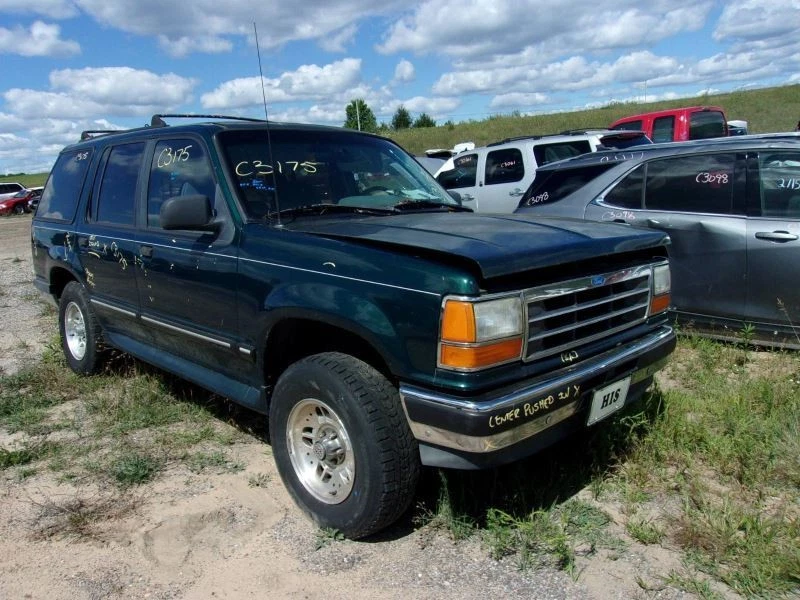 Двигатель заднего стеклоочистителя 1 дюйм шлиц подходит для 91-94 MAZDA NAVAJO 1284914 - Изображение 4 из 4