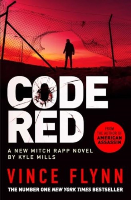Code Red by Kyle Mills (Paperback Book)