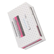 Barber Shop Ultra cienkie włosy permowe papier siatka oddychający papier permingowy fryzjer SG