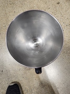 KitchenAid KSM150 Artisan 5 QT Stainless Steel Mixing Bowl With Handle Part