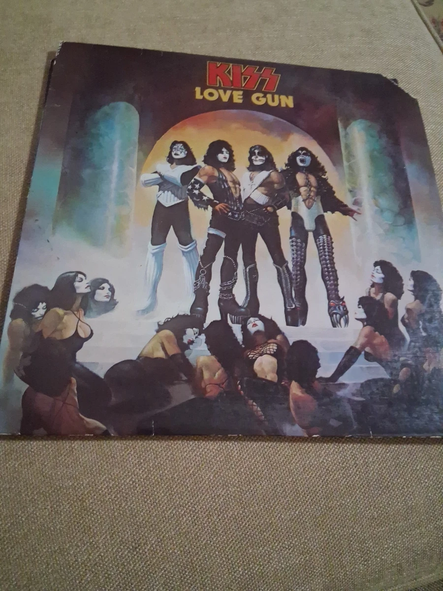 25+ Kiss Love Gun Lp for sale | Updated Oct 2026