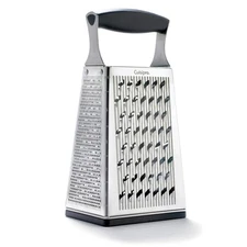 Cuisipro Surface Glide Technology 4-Sided Boxed Grater