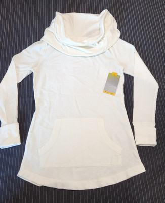 Tek Gear Element Series Moisture Wick Hoodless Athletic Pullover Sweater Size S