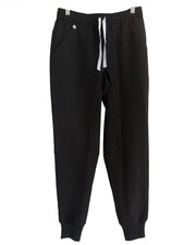 Figs Technical Collection Women s Size XS Black Zamora Jogger Scrub Pants
