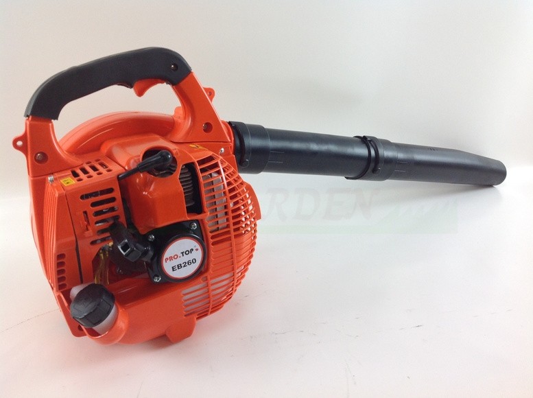 EB260 Blower 2-Stroke Engine 26Cc Tank Capacity 0.5 Liters | eBay