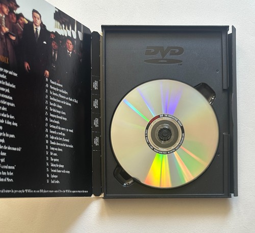 Coen Brothers THE HUDSUCKER PROXY (1994) Tim Robbins/Paul Newman | 1999 DVD VG+ - Imagen 3 de 3