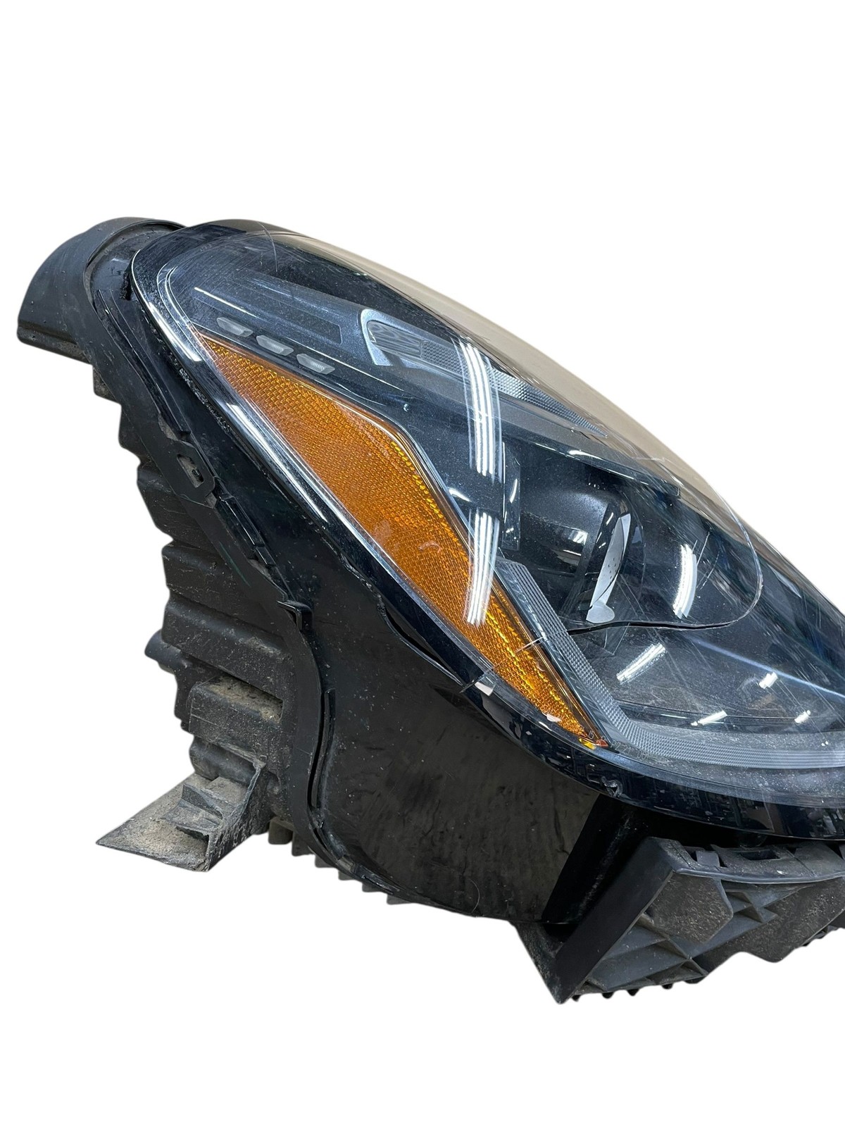 2023-2026 MASERATI GRECALE GT M182 FRONT RIGHT LED HEAD LIGHT LAMP *PARTS ONLY*