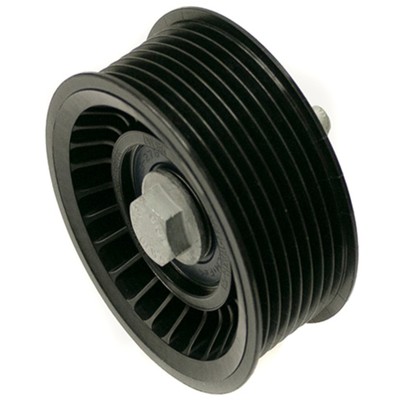 LR 035545 GenuineXL Accessory Belt Idler Pulley for Range Rover Land Sport 10-16