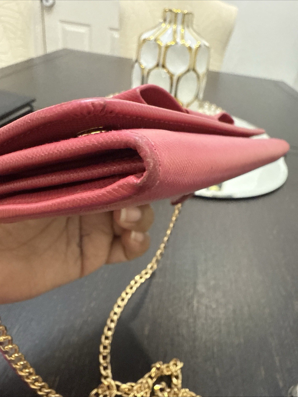 Authentic Prada Wallet - image 14