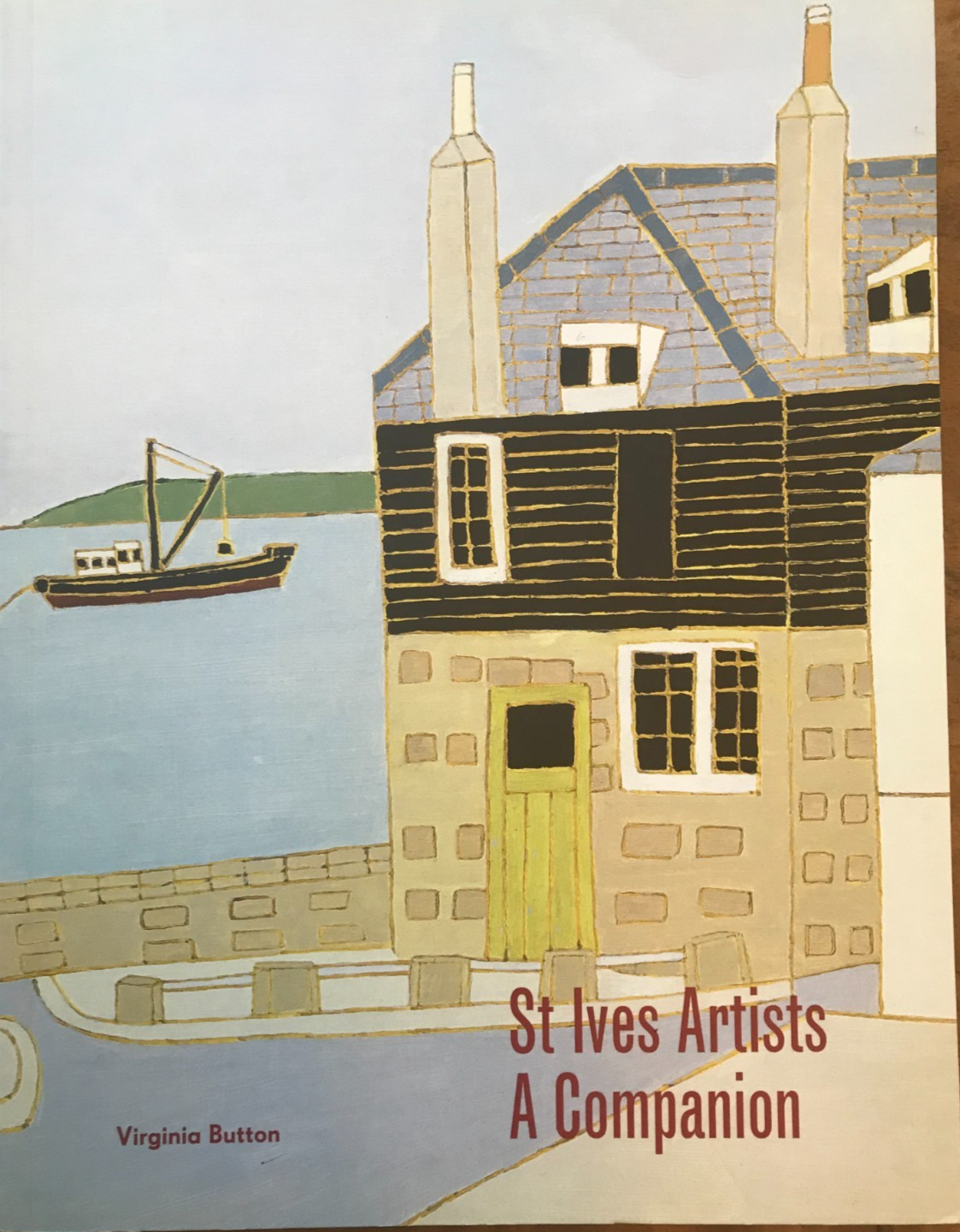 St Ives Artists: A Companion Virginia Button Tate Gallery