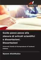 Naeem Allahrakha | Guida Passo Passo Alla Stesura Di Articoli Scientifici E...