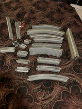 73 Piece Lot Of Kato N Scale Unitrack -