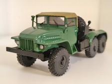Ural 375C / 1:43 / OVP / LKW Zil Gaz Maz Kamaz Kraz / USSR CCCP / AIST