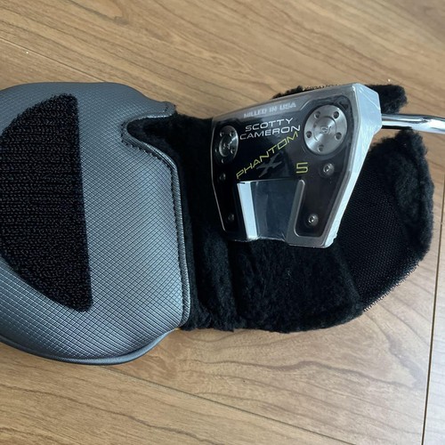 Titleist Scotty Cameron 2021 Phantom X5 - Picture 3 of 9