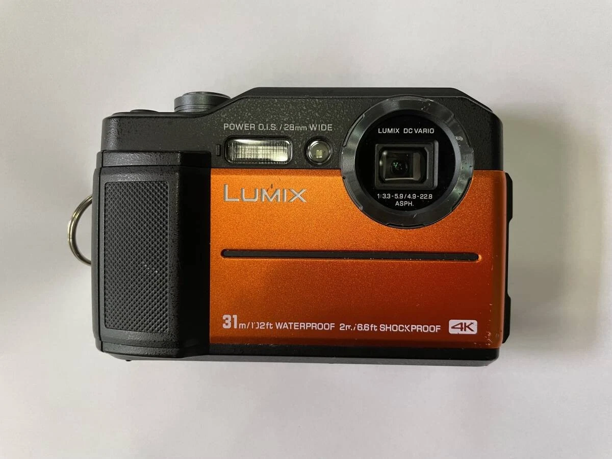 Panasonic LUMIX FT7 Digital Cameras for Sale | Shop New & Used