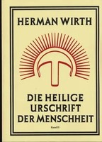 Herman Wirth | Die Heilige Urschrift Der Menschheit | Taschenbuch | Deutsch