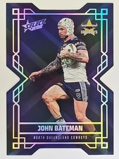NRL 2026 League Heroes | Colours Diecut | #CD118 | John Bateman | Cowboys
