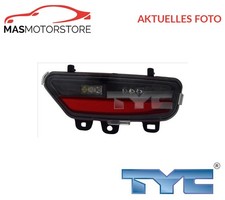NEBELSCHEINWERFER RECHT TYC 19-15345-00-2 I FÜR RENAULT CAPTUR II