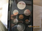 1976 Canadian Library of Parliament double dollar presentation set