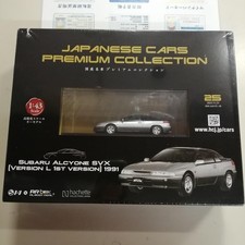 Hachette Minicar 1/43 Subaru Alcyone SVX, unopened