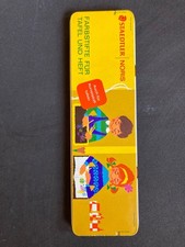 Staedler vintage Blechschachtel Farbstifte Buntstifte