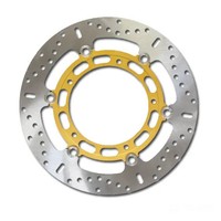 Bremsscheibe Vorne EBC MD2082X FüR Yamaha FZ6 S2 600 Sahg Fazer ABS 2007-2010
