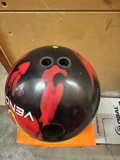 Motiv Lethal Venom Bowling Ball 15 Lbs.