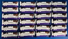 24 Power Crunch Protein Energy Bars Triple Chocolate 1.4oz. Bulk BB: 01/2027