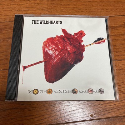 ワイルドハーツ  WILDHEARTS／MONDO AKINBO A GO GO The Wildhearts – Mondo Akimbo A-Go-Go | Releases | Discogs