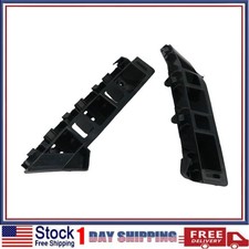 Pack of 2 Front Bumper Retainer Set Left+Right Side For 12-15 Volkswagen Passat